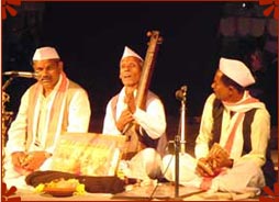 Folk Songs of Maharastra